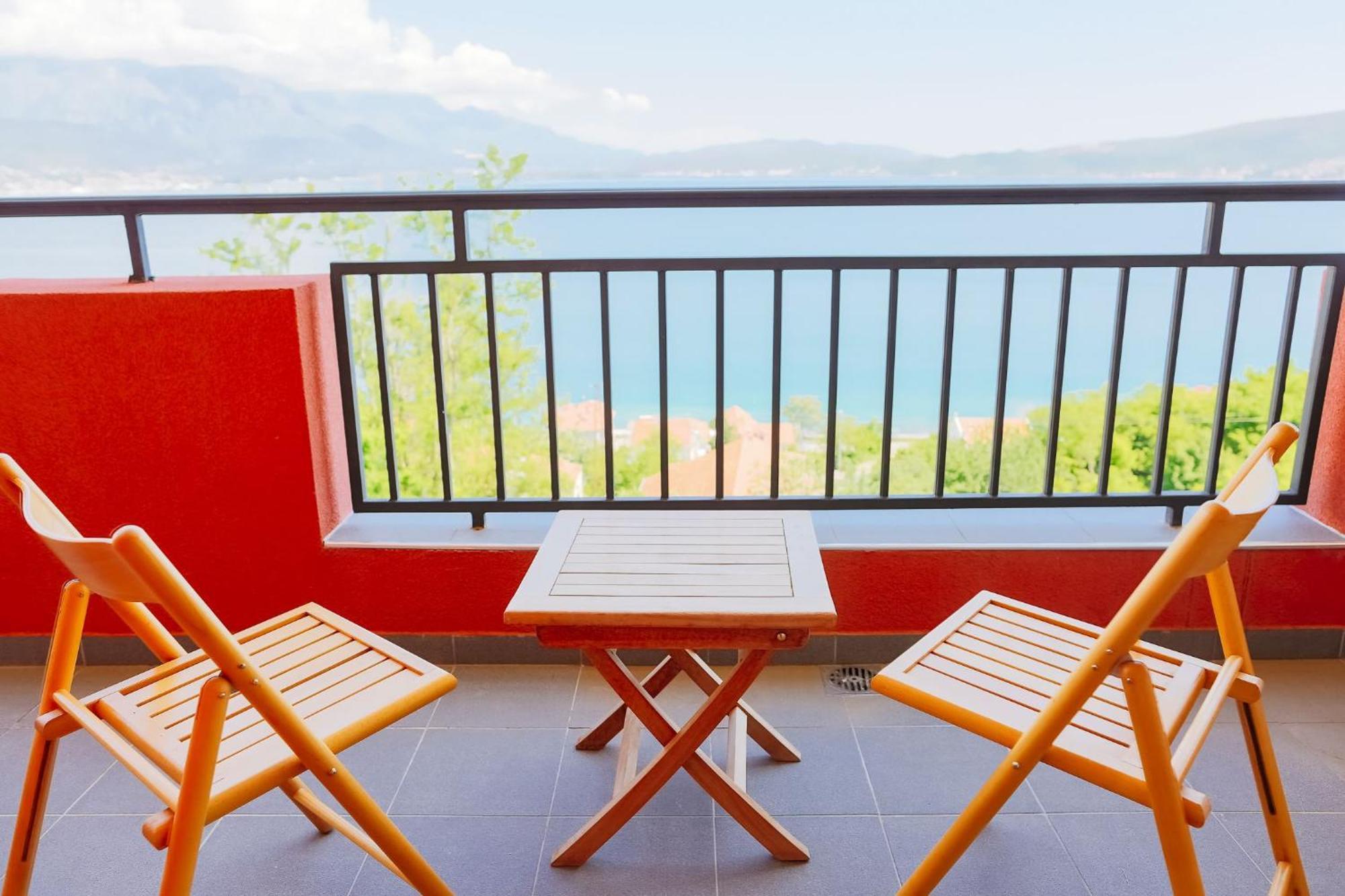 Odessa Mama Apartment Bijela Phòng bức ảnh