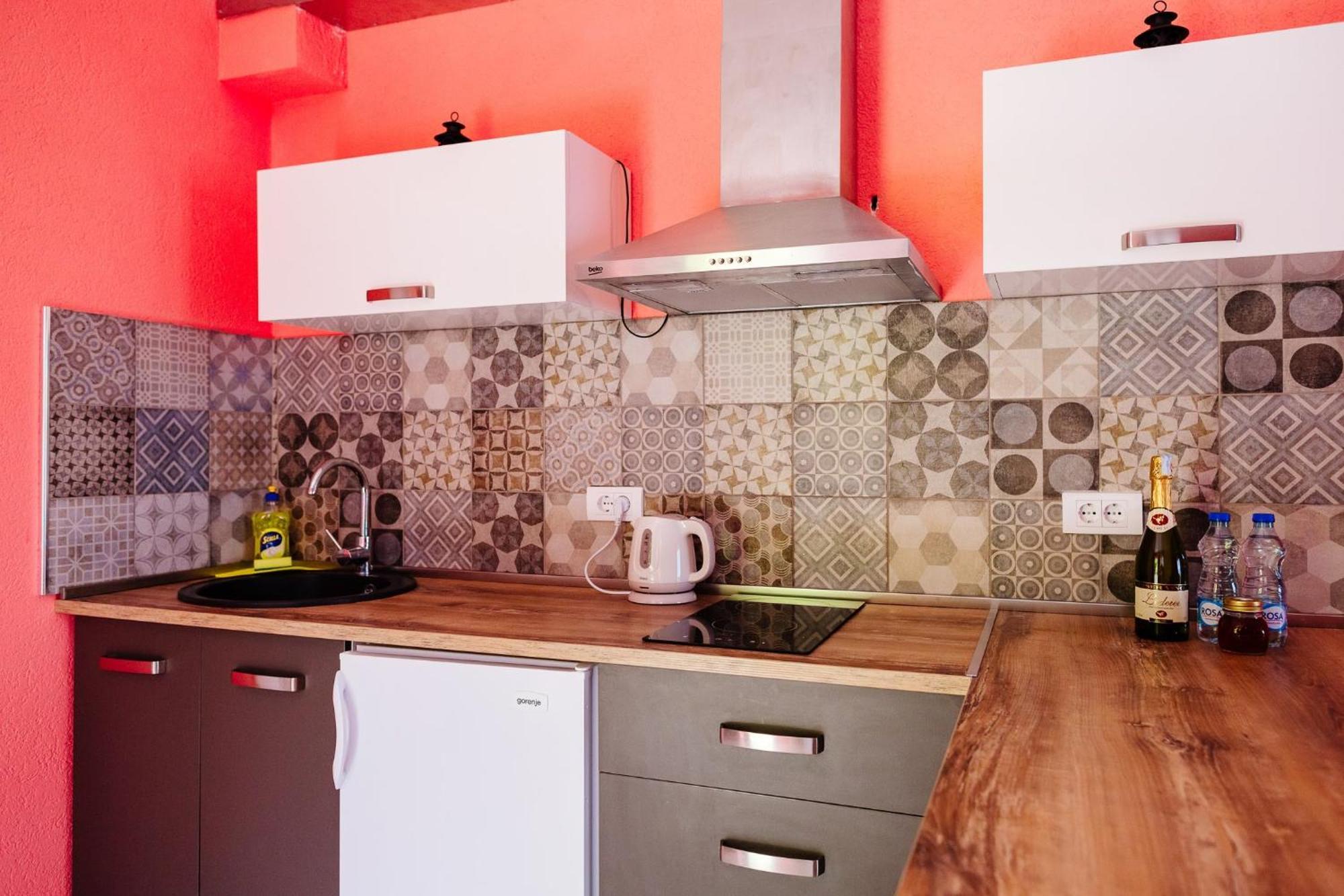 Odessa Mama Apartment Bijela Phòng bức ảnh