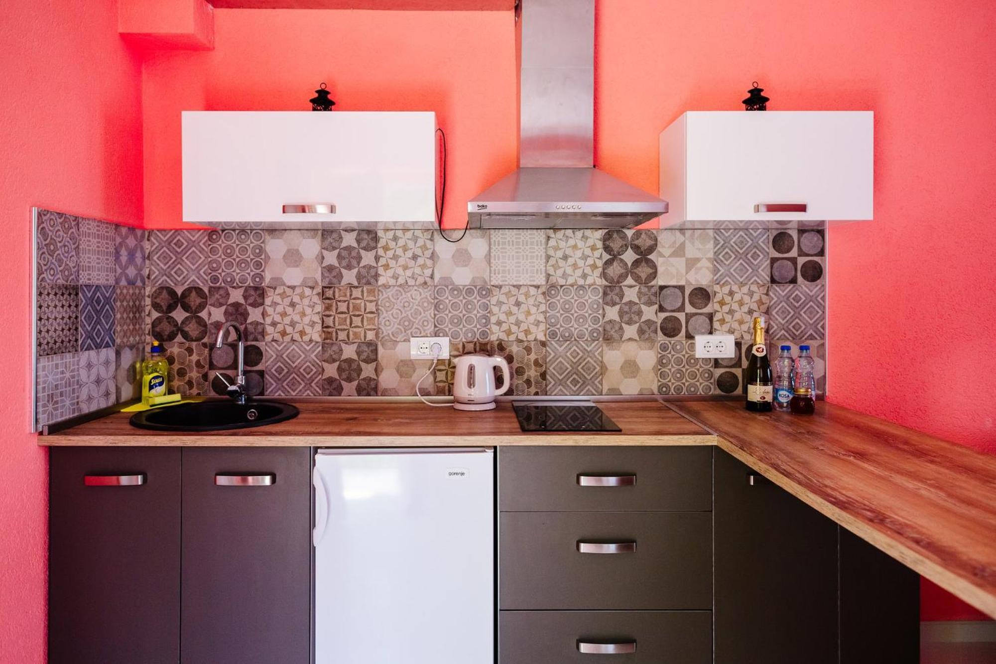 Odessa Mama Apartment Bijela Phòng bức ảnh