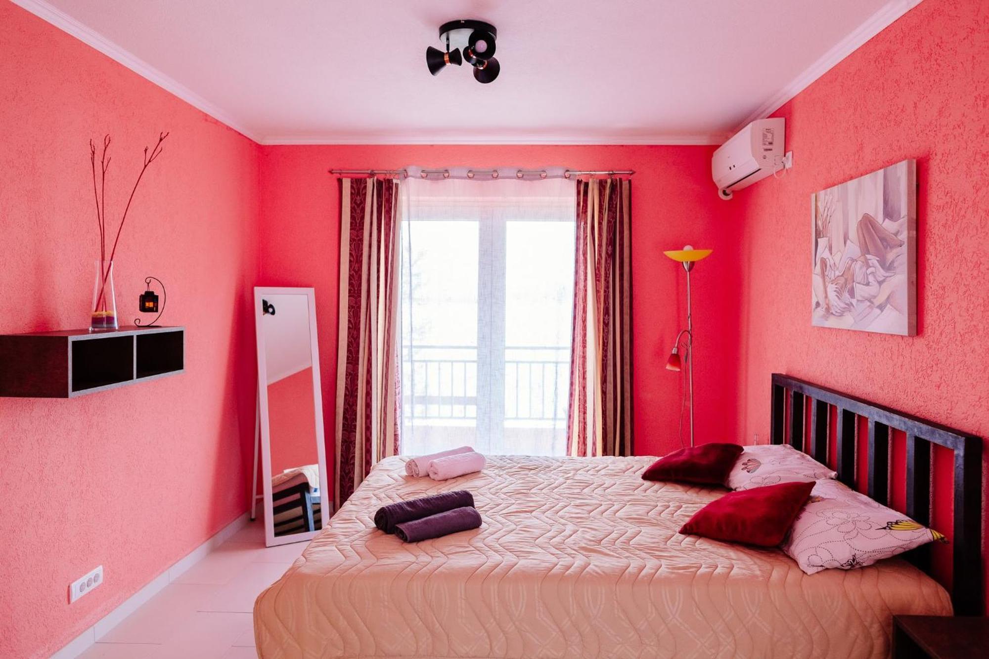 Odessa Mama Apartment Bijela Phòng bức ảnh