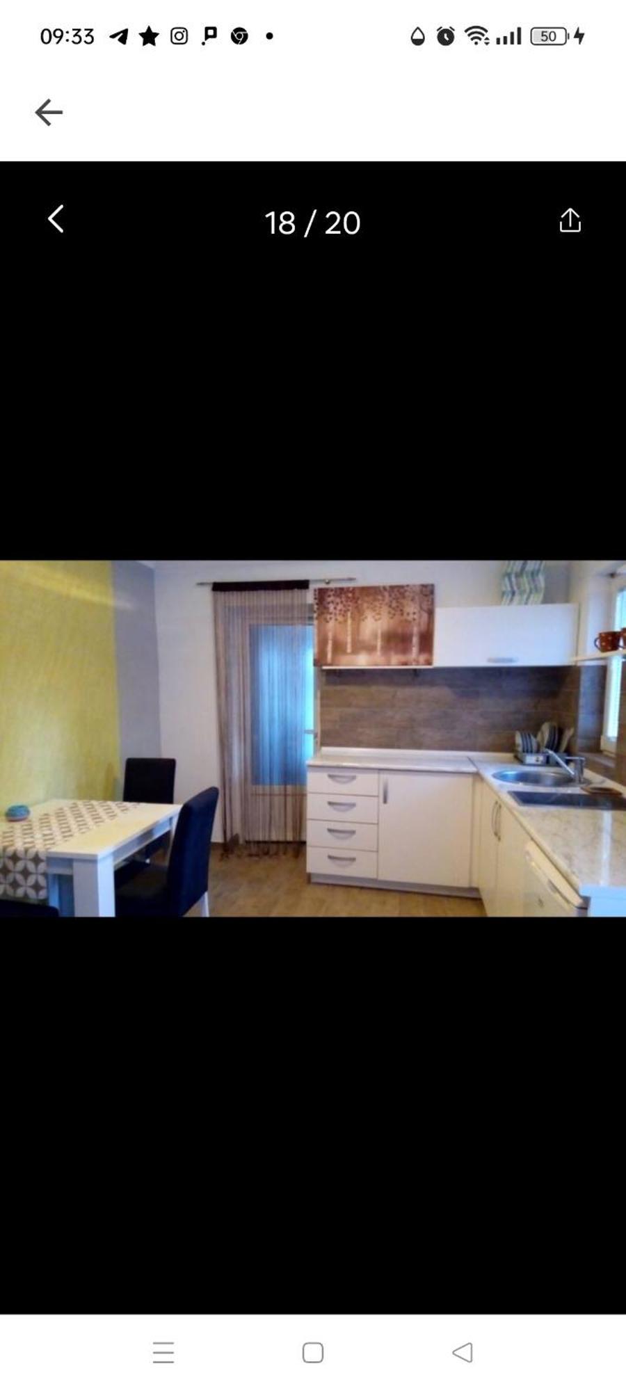 Odessa Mama Apartment Bijela Ngoại thất bức ảnh