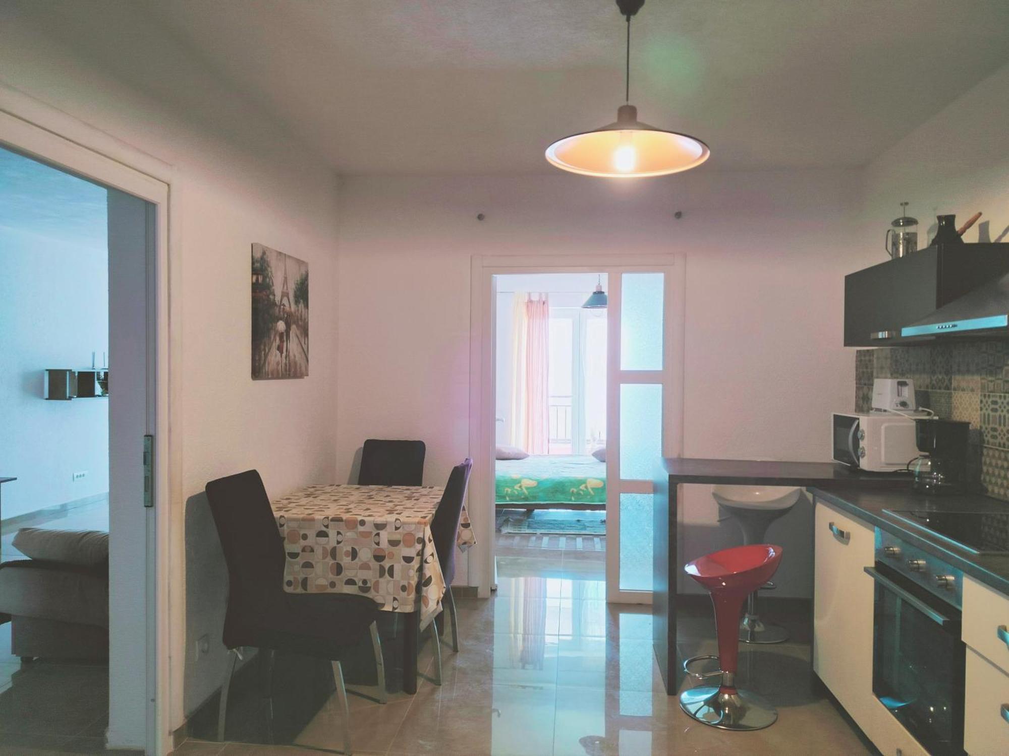 Odessa Mama Apartment Bijela Ngoại thất bức ảnh